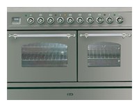 ILVE PDN-1006-MP Stainless-Steel