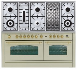 ILVE PN-150B-MP Antique white