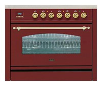ILVE PN-906-MP Red