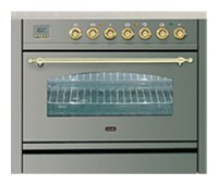 ILVE PN-90F-MP Stainless-Steel