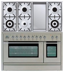 ILVE PL-120F-MP Stainless-Steel