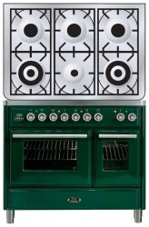 ILVE MTD-1006D-E3 Green