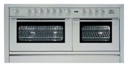 ILVE PL-150F-MP Stainless-Steel