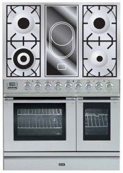 ILVE PDL-90V-MP Stainless-Steel