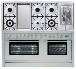 ILVE PL-150FR-MP Stainless-Steel