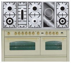 ILVE PN-150V-MP Antique white