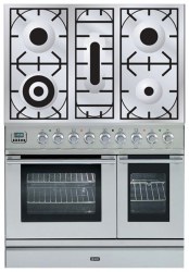 ILVE PDL-90-MP Stainless-Steel