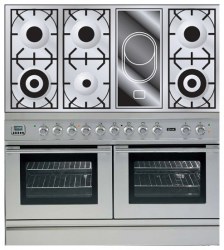 ILVE PDL-120V-MP Stainless-Steel