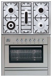 ILVE PL-90-VG Stainless-Steel