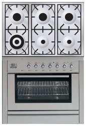 ILVE PL-906-MP Stainless-Steel