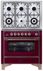 ILVE M-906D-E3 Red