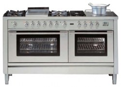 ILVE PL-150FS-VG Stainless-Steel