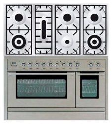 ILVE PSL-1207-MP Stainless-Steel
