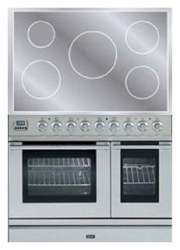 ILVE PDLI-90-MP Stainless-Steel