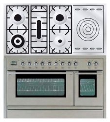 ILVE PSL-120S-VG Stainless-Steel