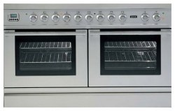 ILVE PDL-120S-MP Stainless-Steel