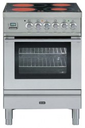 ILVE PLE-60-MP Stainless-Steel