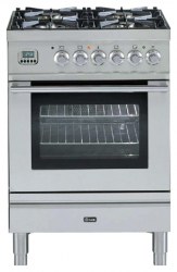 ILVE PL-60-VG Stainless-Steel