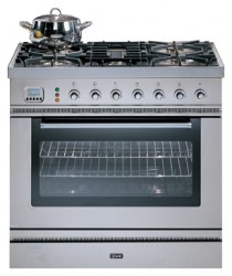 ILVE P-80L-MP Stainless-Steel