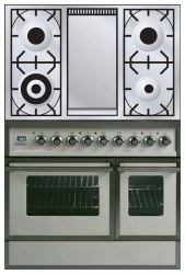 ILVE QDC-90FW-MP Antique white