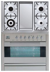 ILVE PF-90F-MP Stainless-Steel