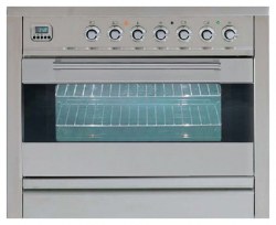 ILVE PF-90F-MP Stainless-Steel