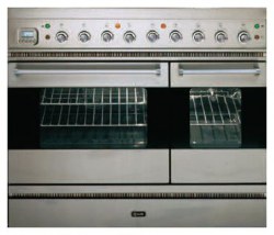 ILVE PD-1006-VG Stainless-Steel