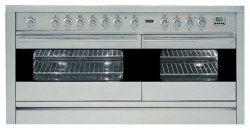 ILVE PF-150B-MP Stainless-Steel