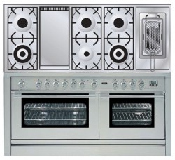 ILVE PF-150FR-MP Stainless-Steel