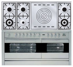 ILVE PF-150S-MP Stainless-Steel