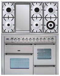 ILVE PTW-110F-MP Stainless-Steel