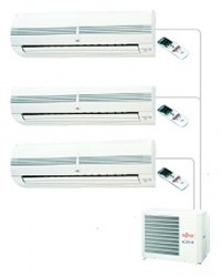 Fujitsu AUY12F/AOY24F2