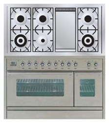 ILVE PSW-120F-MP Stainless-Steel