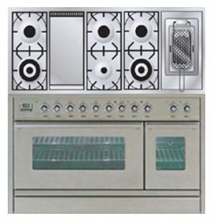 ILVE PSW-120FR-MP Stainless-Steel