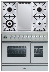 ILVE PDW-90F-MP Stainless-Steel