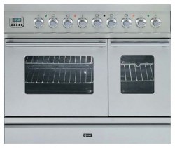 ILVE PDW-90F-MP Stainless-Steel