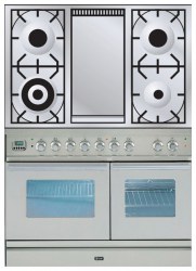 ILVE PDW-100F-MP Stainless-Steel