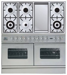 ILVE PDW-120F-MP Stainless-Steel