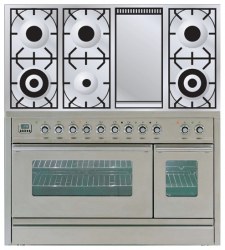 ILVE PW-120F-MP Stainless-Steel