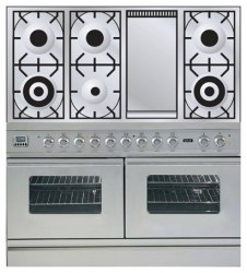 ILVE PDW-120F-VG Stainless-Steel