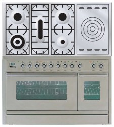 ILVE PW-120S-MP Stainless-Steel