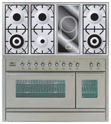 ILVE PW-120V-MP Stainless-Steel