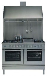 ILVE PDW-120V-VG Stainless-Steel