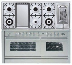 ILVE PW-150FR-MP Stainless-Steel