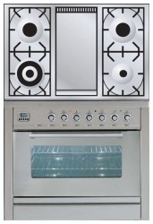 ILVE PW-90F-MP Stainless-Steel