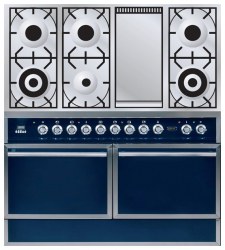 ILVE QDC-120F-MP Blue