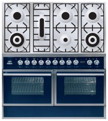 ILVE QDC-1207W-MP Blue