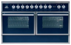 ILVE QDC-1207W-MP Blue
