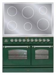 ILVE PDNI-100-MW Green