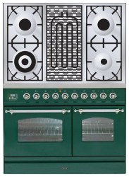 ILVE PDN-100B-MP Green